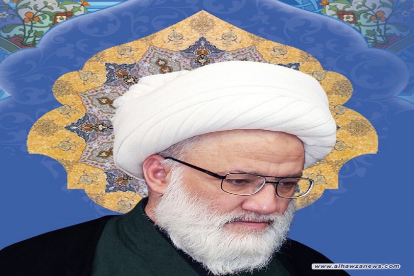 مكتب المرجع سماحة الشيخ اليعقوبي  يعلن ان غدا الجمعة هو اول ايام شهر شوال المبارك