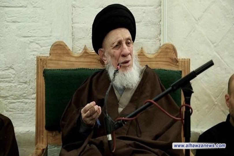  المرجع الحكيم يوصي التربويين بإستثمار وظيفتهم بتوجيه الشباب وتثقيفهم بالثقافة الإسلامية 