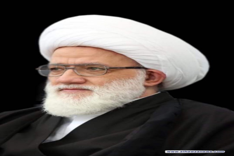  المرجع اليعقوبي .. إن الفرص تمرّ مرَّ السحاب والعاقل من اغتنم الفرصة قبل أن يندم لفواتها ولا ينفع الندم.الأثنين