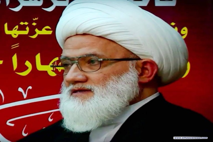  الثابتون عند المزالق