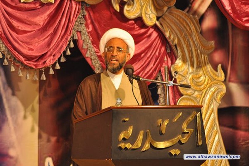 الشيخ الصفار: الغدير استحضار لسيرة الإمام علي (ع) ومنهجه