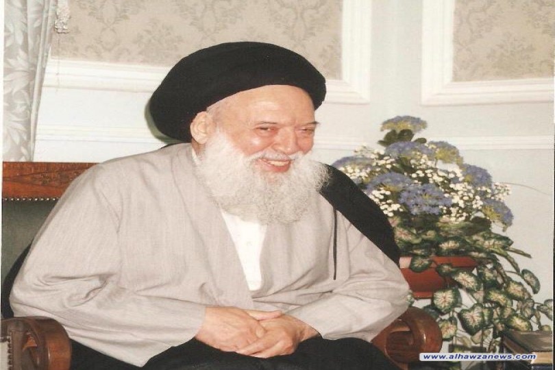 علم عليّ(ع) مستمدّ من علم رسول الله(ص)  العلامة المرجع السيد محمد حسين فضل الله