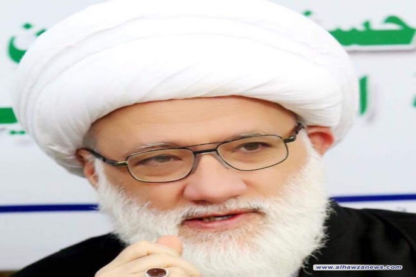 المرجع الديني الشيخ اليعقوبي : من معاني الاستقامة