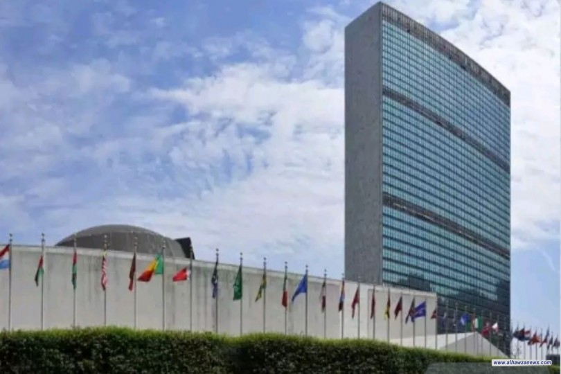  لأوّل مرّةٍ في تاريخ عتبات العراق المقدّسة: العتبةُ العبّاسية المقدّسة تستعدّ لإقامة مؤتمرٍ لها في مقرّ الأمم المتّحدة في نيويورك...