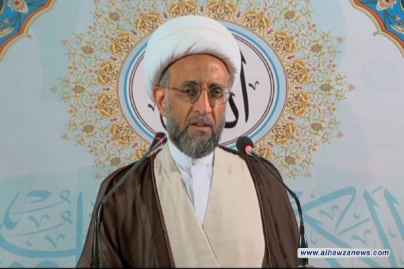 الشيّخ الصفار: البرامج العباديّة عامل مهم لتعزيز الصحّة النفسيّة..