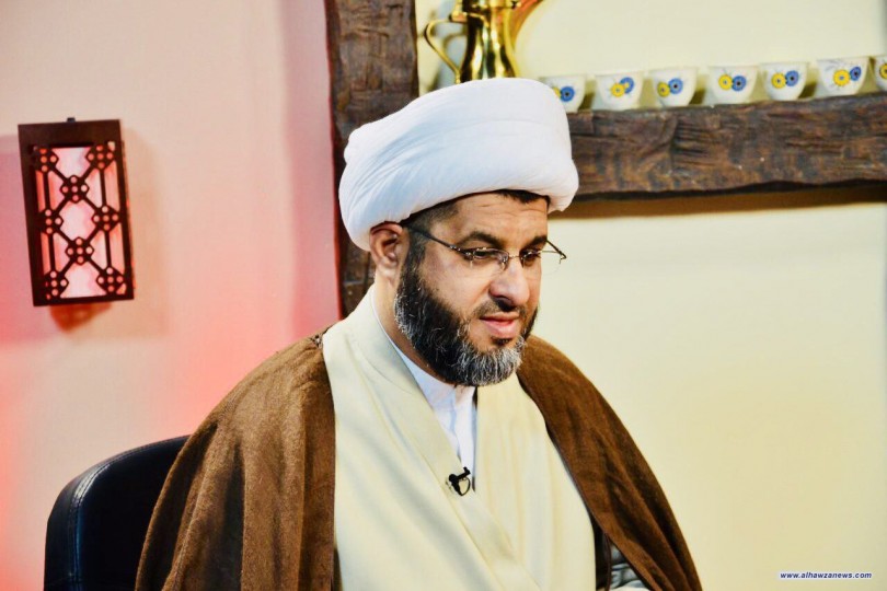   قطف ثمار زيارة الاربعين -   الشيخ ميثم الفريجي 