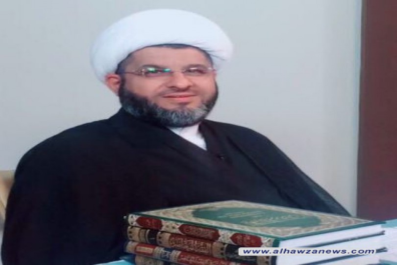  ((العراق وطن الصلحاء والأخيار ، وحبُّه من الايمان)) بقلم فضيلة الشيخ ميثم الفريجي