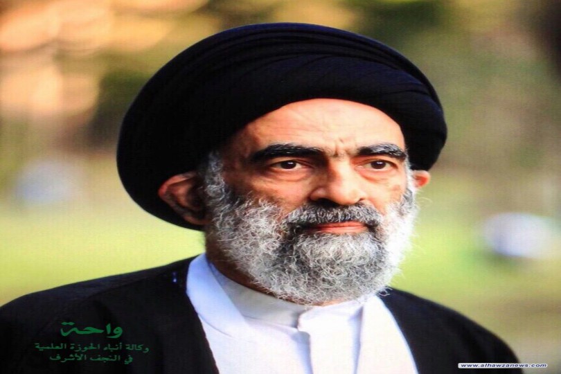  اية الله السيد هادي المدرسي : سرّ الصدّيقة الطاهرة فاطمة الزهراء