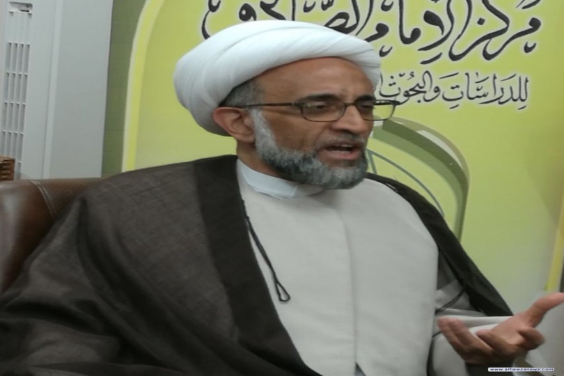 الشيخ الصفار: الاحتفاء بأعياد الميلاد "رسالة" للمنهزمين دينيا والملحدين
