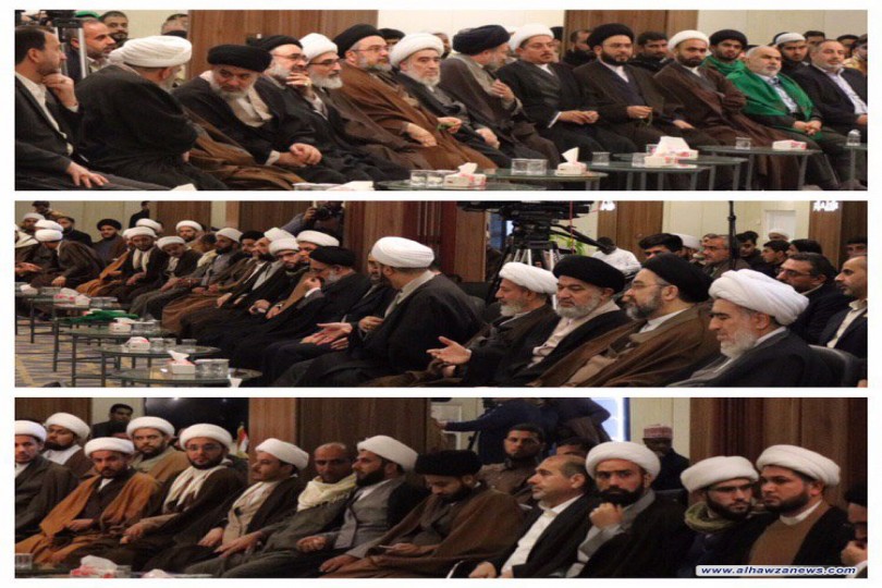 دار العلم تستضيف الحفل التكريمي للمشرع القراني لطلبة العلوم الدينية 