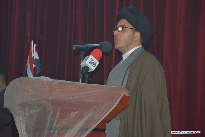 مؤسسة ملتقى العلم والدين الثقافية في واسط تقيم كرنفالها السنوي الاول بمناسبة ليلة راس السنة الميلادية