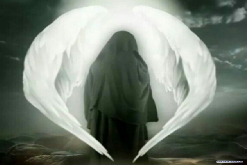   ملكة العفاف     بقلم صفية الجيزاني 