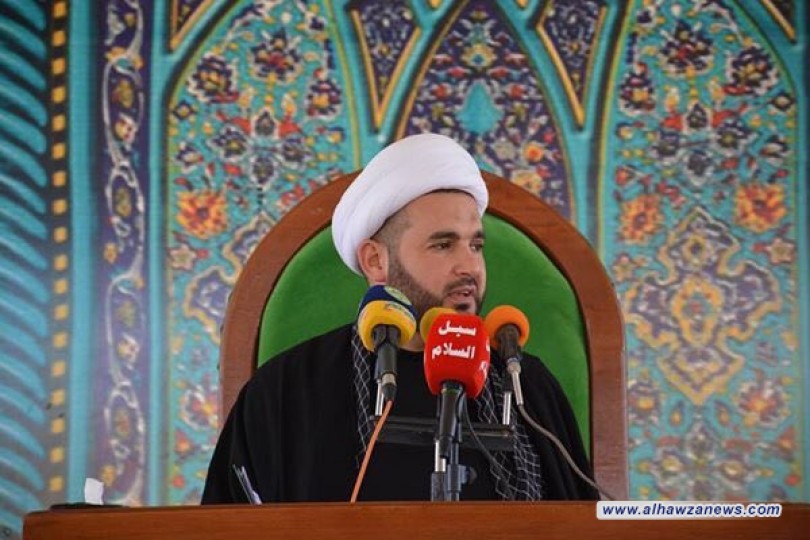 مميزات الشخصية الرسالية    الشيخ عقيل الكعبي 