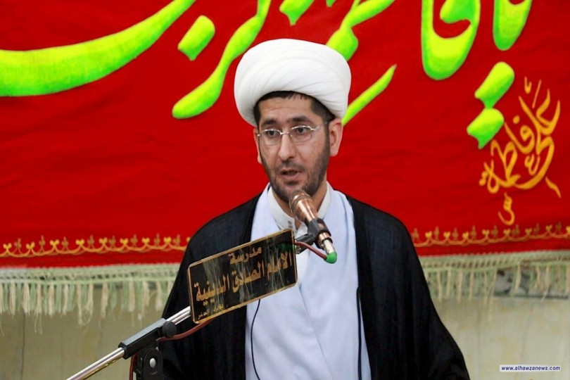 مدرسة الامام الصادق الدينية تحتفي بالذكرى  السادسة عشر لتأسيسها 