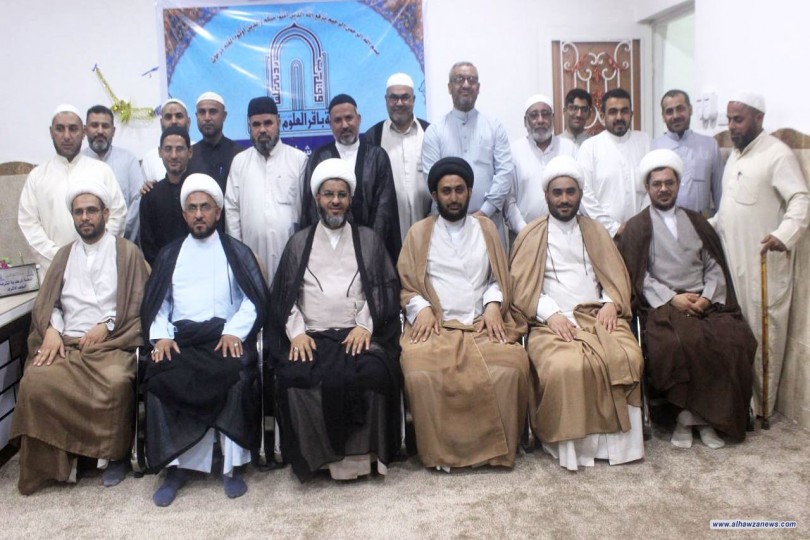 الدورة التأهيلية الثانية على التوالي التي تقيمها اللجنة المركزية المشرفة على فروع جامعة باقر العلوم الدينية 