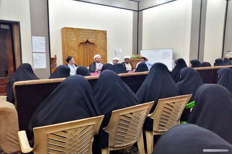  مجمع المبلغات الرساليات  التهيؤ لاستقبال شهر رمضان المبارك ببرامج تبليغية جديدة 