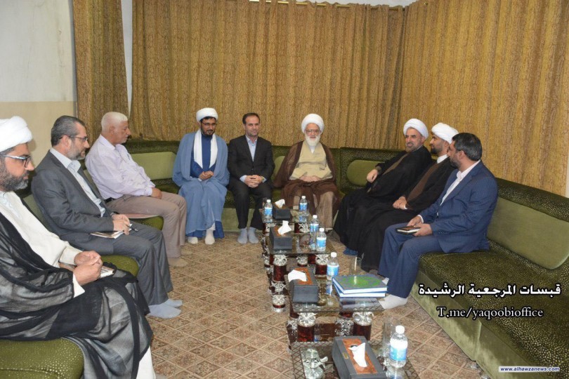 المرجع اليعقوبي: جامعة المذاهب الإسلامية مشروع ناهض للوحدة الإسلامية وللحد من مخاطر التكفير والتطرف الفكري والديني