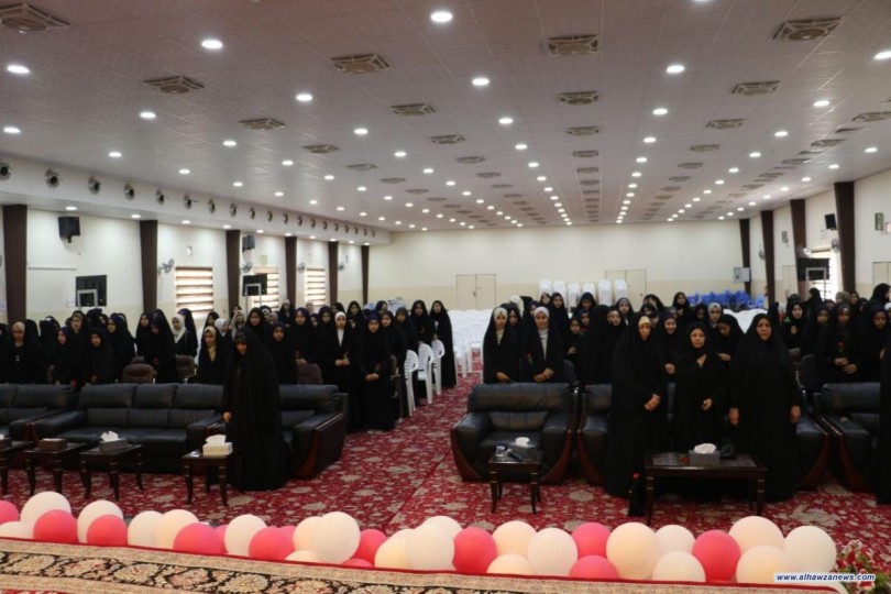 ضمن برنامجٍ تثقيفيّ وإرشاديّ توعويّ (180) طالبةً في ضيافة العتبة العبّاسية المقدّسة