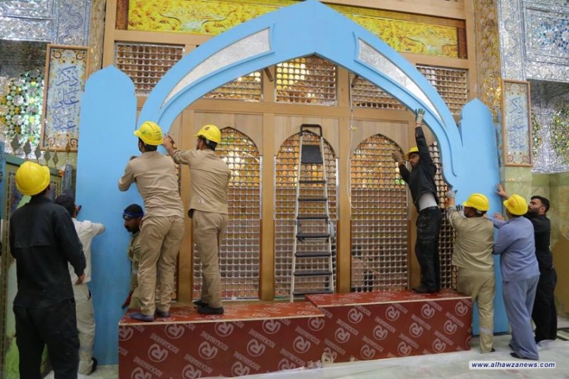 دار القرآن الكريم في العتبة العلوية تنهي استعداداتها الفنية لإقامة برامج شهر رمضان المبارك