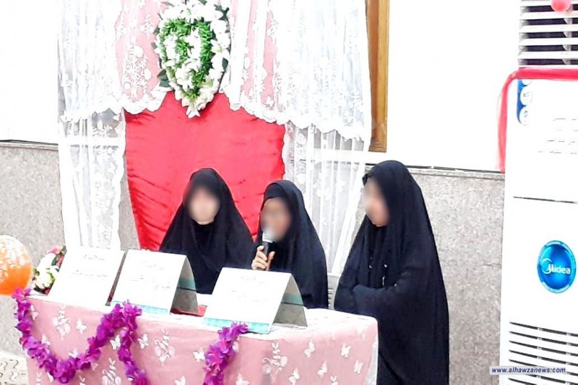 بحوث متنوعة في الندوة الفكرية لجامعة الزهراء (ع) فرع مدينة الصدر