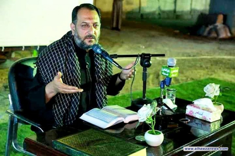 انطلاق معايشة شهر رمضان المبارك، لمكتب المرجع اليعقوبي' دام ظله' في بغداد الرصافة 