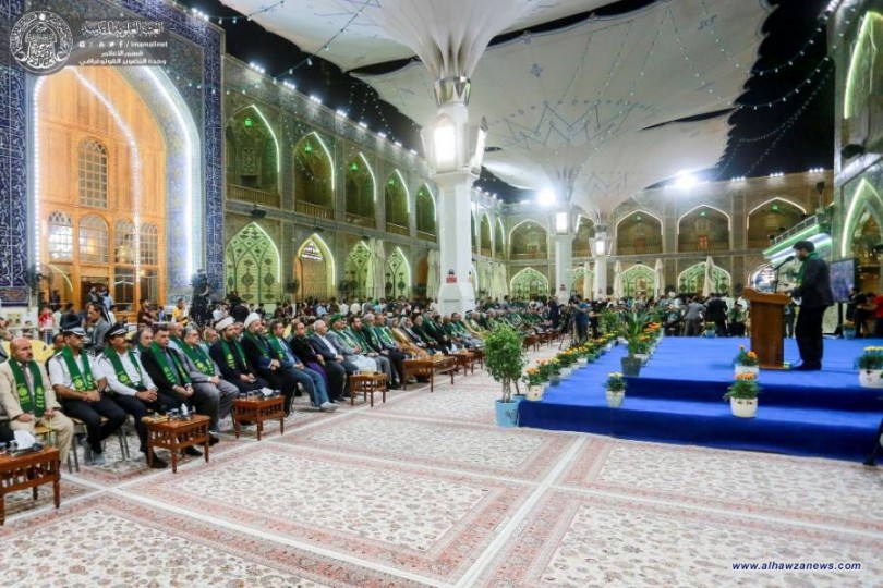 التفاصيل الكاملة لاحتفالية الأمانة العامة للعتبة العلوية بمناسبة مرور 14 قرناً على شهادة أمير المؤمنين (ع)