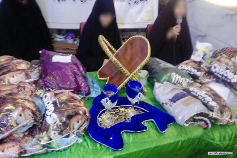 ندوة فكرية حوارية بعنوان ( لكم في رسول الله أسوة حسنة) تقيمها جامعة الزهراء" ع" فرع الاعلام 