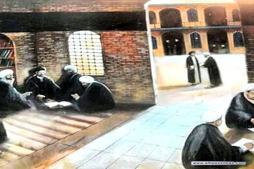 قلما تجد #طالب_علم لا يعاني!