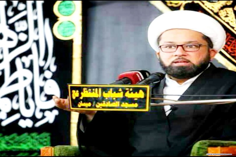   ( الشجاعة فضيلة وموقف وضرورة  )  بقلم الشيخ عمار الشتيلي 