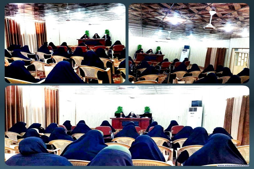 جامعة الكوثر النسوية تنظم ندوة علمية بذكرى استشهاد السيد محمد محمد صادق الصدر ( قدس)  