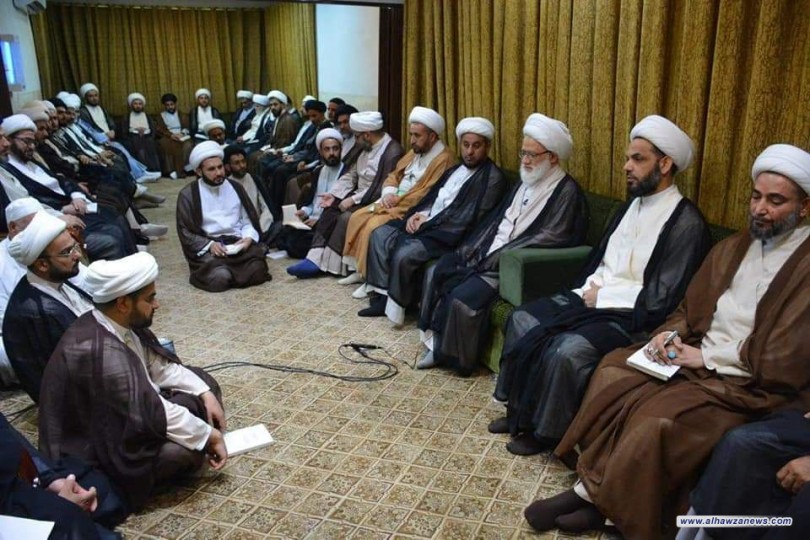 المرجع_اليعقوبي : الحج من أوضح مظاهر ولاية أهل البيت (عليهم السلام) وإهداء الاعمال يزيد من قيمتها