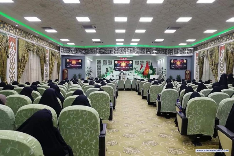 بمشاركة اكثر من 200 قارئة... دار القرآن تحرز المراكز الاولى في مسابقة ورتل القرآن ترتيلا 