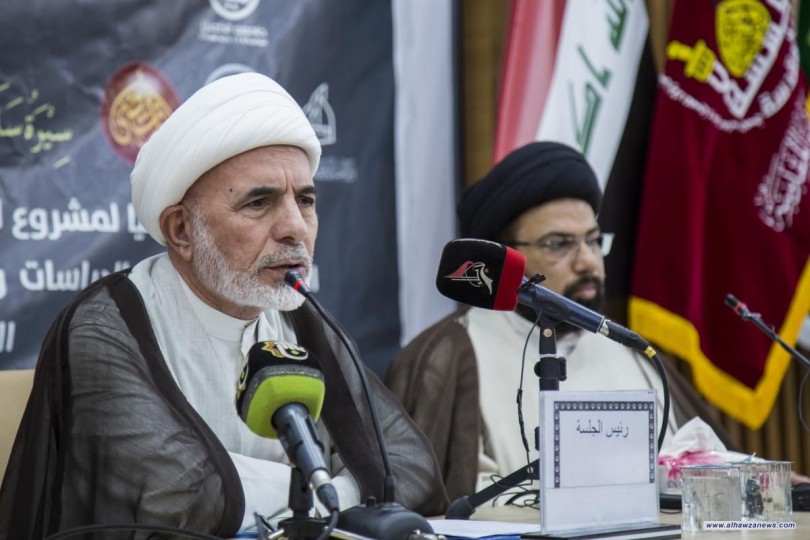 اختتامُ مؤتمر الإمام الحسن المجتبى (عليه السلام) العلميّ الدوليّ السنويّ السادس