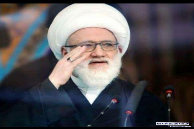 المرجع اليعقوبي يصدر بيانا ختاميا لزيارة الاربعين المليونية 