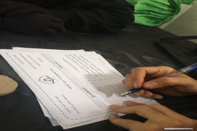 معهدُ القرآن الكريم النسويّ يختتمُ نشاطاته الخاصّة بزيارة الأربعين 1441هـ