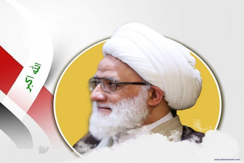 المرجع اليعقوبي يُمجد مواقف الشباب الثائر، ويدعو الى استمرار التظاهر السلمي