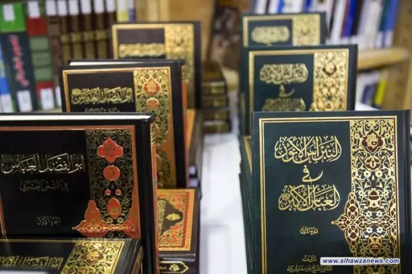 صدور أربعة عناوين بستّة مجلّدات تتناول شخصيّة أبي الفضل العبّاس(عليه السلام)