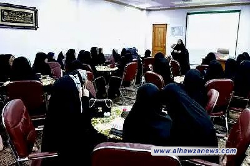 لتنمية وتعزيز سبل التواصل: طالباتُ جامعة الزهراء (عليها السلام) في ضيافة العتبة العبّاسية المقدّسة