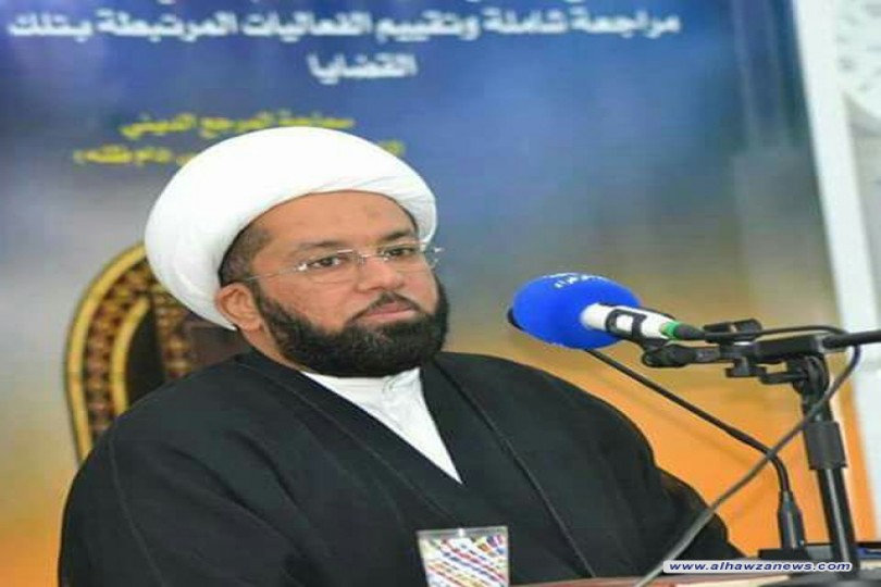 من مبادىء القيام الفاطمي  ( ترسيخ حق المعارضة للحاكم الجائر  )