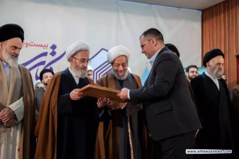 العتبةُ العبّاسية المقدّسة تحصدُ جائزتين في مسابقة المؤتمر السنويّ لكتاب الحوزة العلميّة