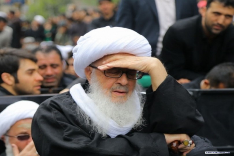 ما تفضل به سماحة الشيخ الوحيد الخراساني دام ظله في درس التفسير على أعتاب الأيام الفاطمية