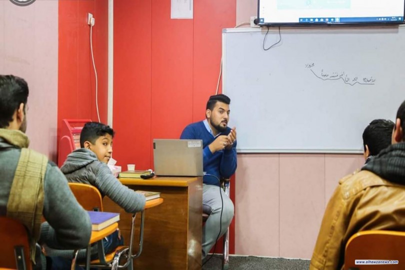 بمشاركة أكثر من 100 طالب : مركز القرآن الكريم يطلق دوراته التخصصية في المقامات القرآنية 