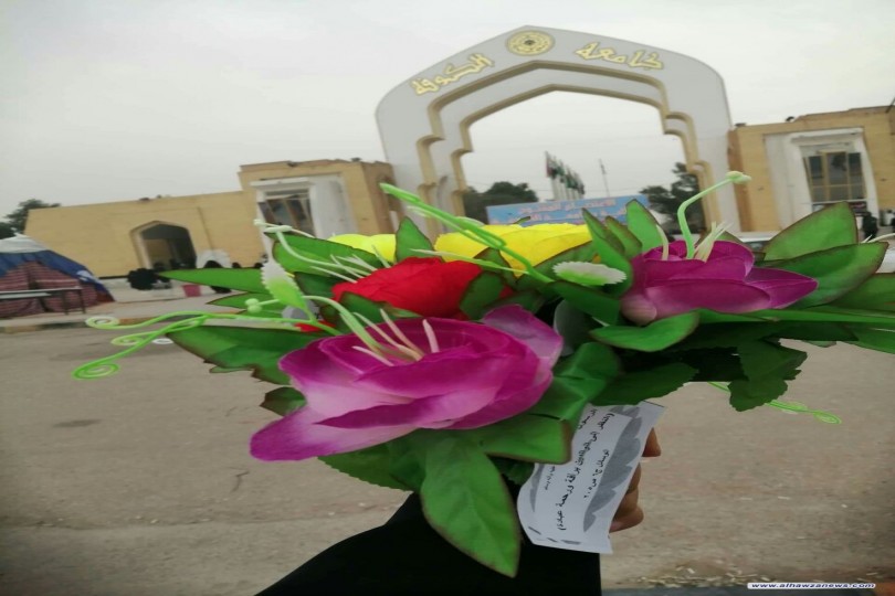 جامعة الكوثر الدينية تحيي مولد الزهراء (ع) بمحطات متعددة 