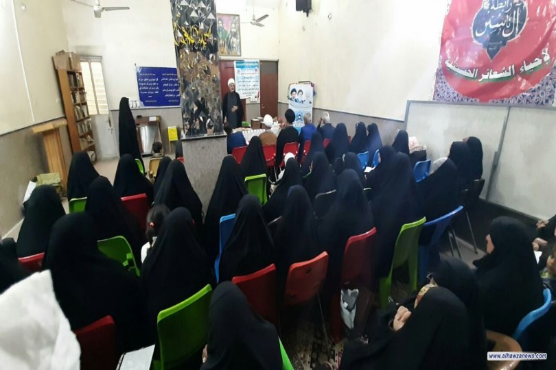 جامعة الزهراء (ع) في الشعلة تقيم مؤتمرها السنوي بمناسبة ولادة السيدة فاطمة الزهراء (ع)  