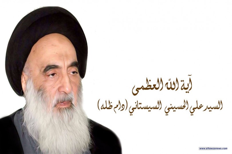 المرجع السيد السيستاني (دام ظله)يجيب على استفتاء حول فايروس كورونا