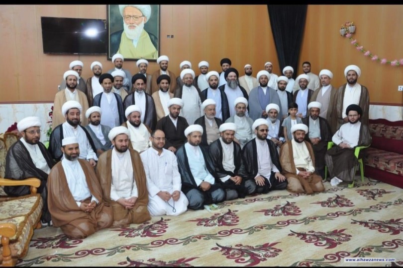 بيان مكتب المرجع الديني الشيخ محمد اليعقوبي دام ظله في البصرة حول رفع علم الانحراف على ارض العراق