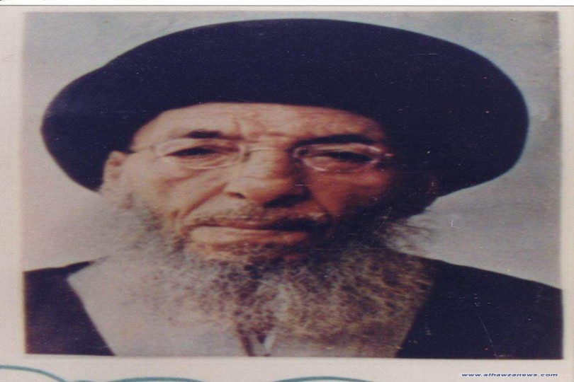 السيد الحكيم ومعالي الأخلاق