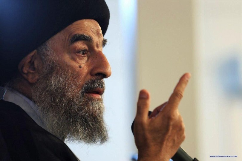 المرجع_المدرسي يدعو الحكومة إلى الإهتمام بالقضايا الرئيسية للبلد