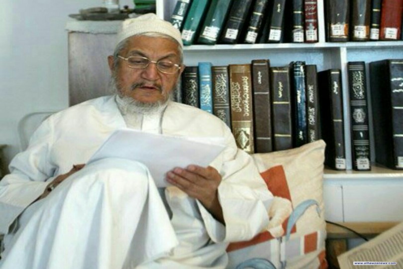 وفاة آية الله الشيخ يوسف الصانعي"ره"