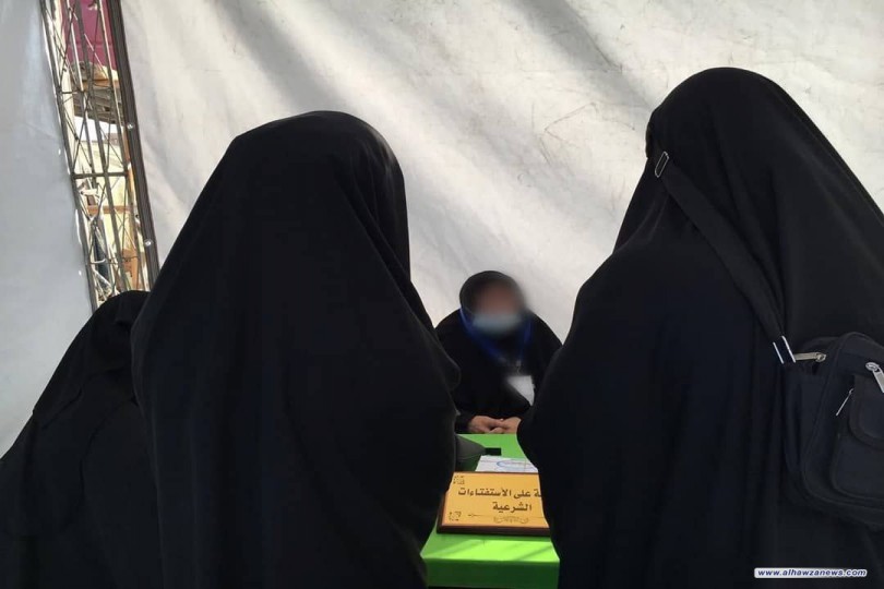 مجمع المبلغات الرساليات يكشف عن انطلاق المواكب والمحطات التبليغية لزيارة الاربعين المباركة 